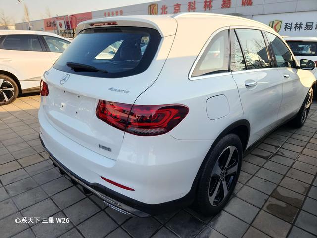 Mercedes-Benz GLC 2022 thumb 2