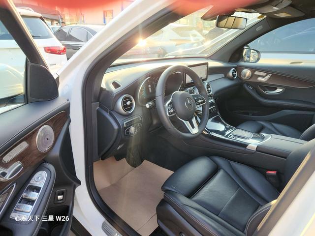 Mercedes-Benz GLC 2022 thumb 3