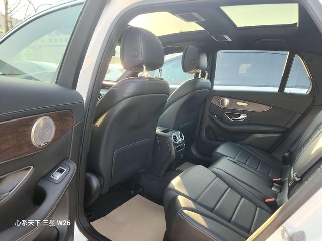 Mercedes-Benz GLC 2022 thumb 4