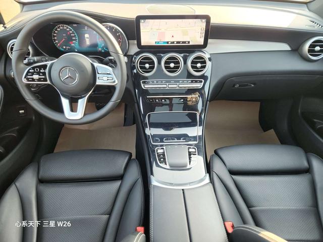 Mercedes-Benz GLC 2022 thumb 5