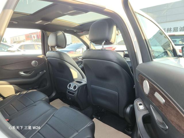 Mercedes-Benz GLC 2022 thumb 7
