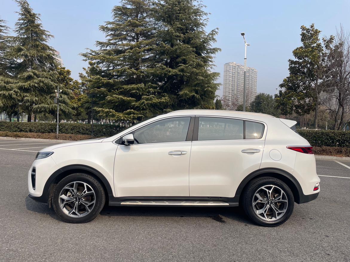 Kia KX5 2021 thumb 2