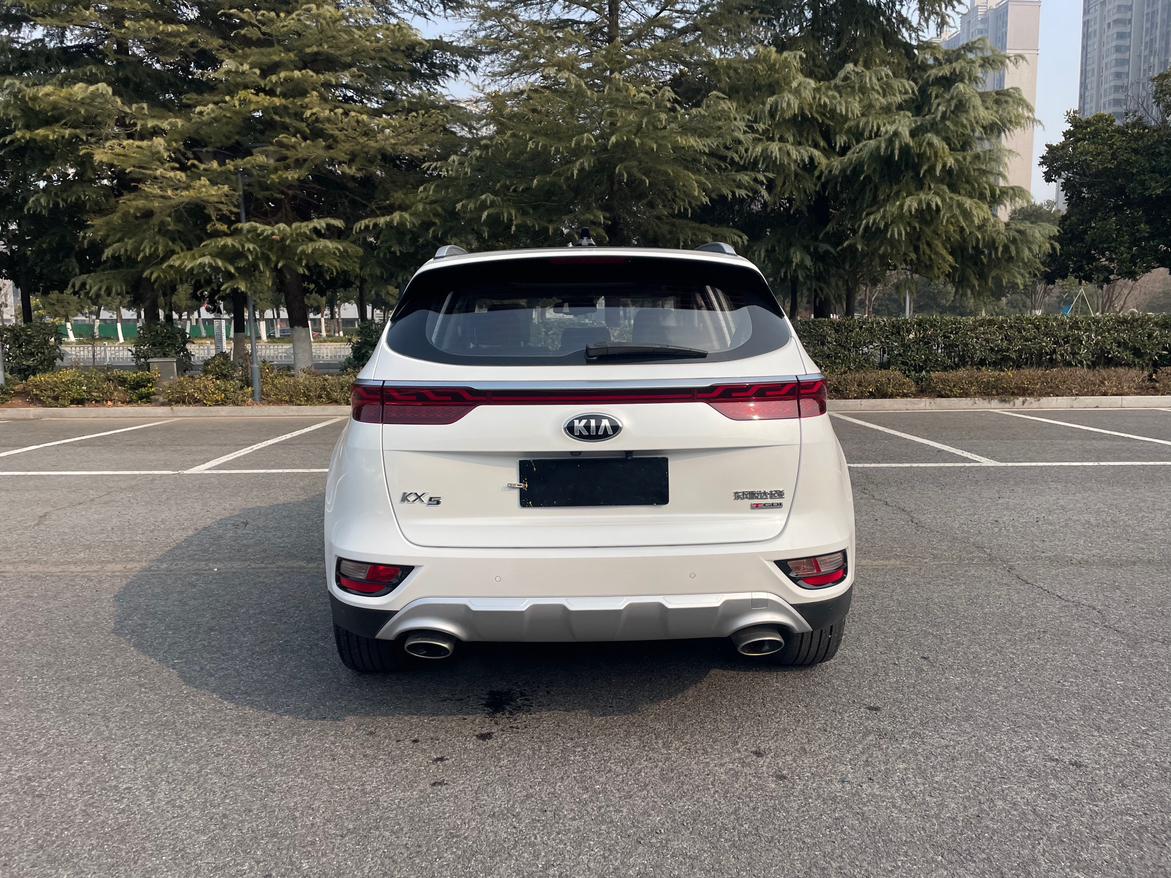 Kia KX5 2021 thumb 4