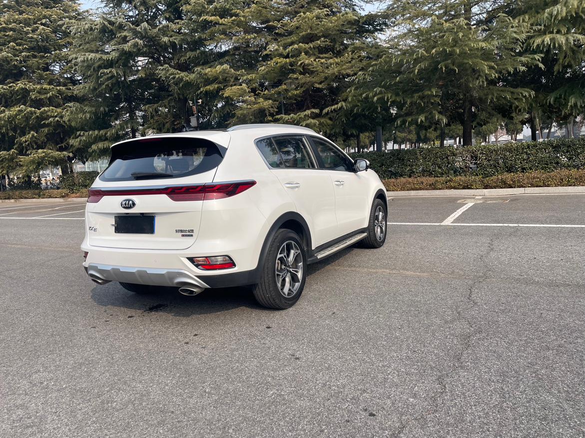 Kia KX5 2021 thumb 5