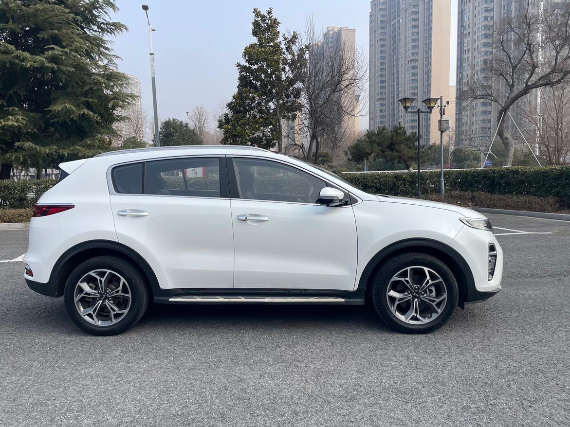Kia KX5 2021 thumb 6