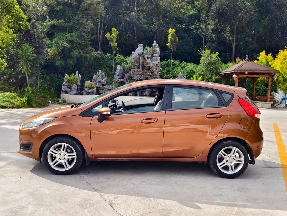 Ford Fiesta 2014 thumb 2