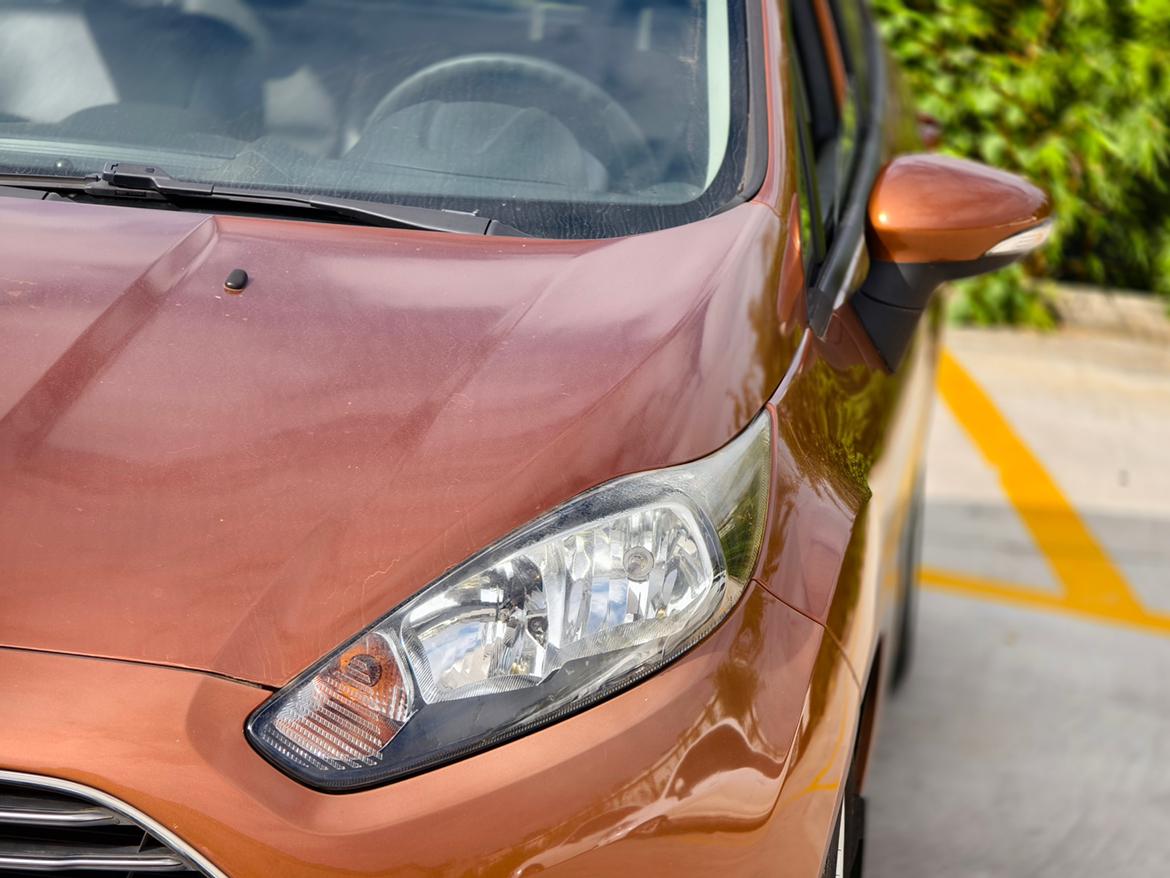 Ford Fiesta 2014 thumb 8