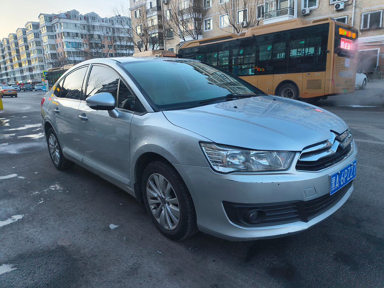 Citroen C4 2015 thumb 10