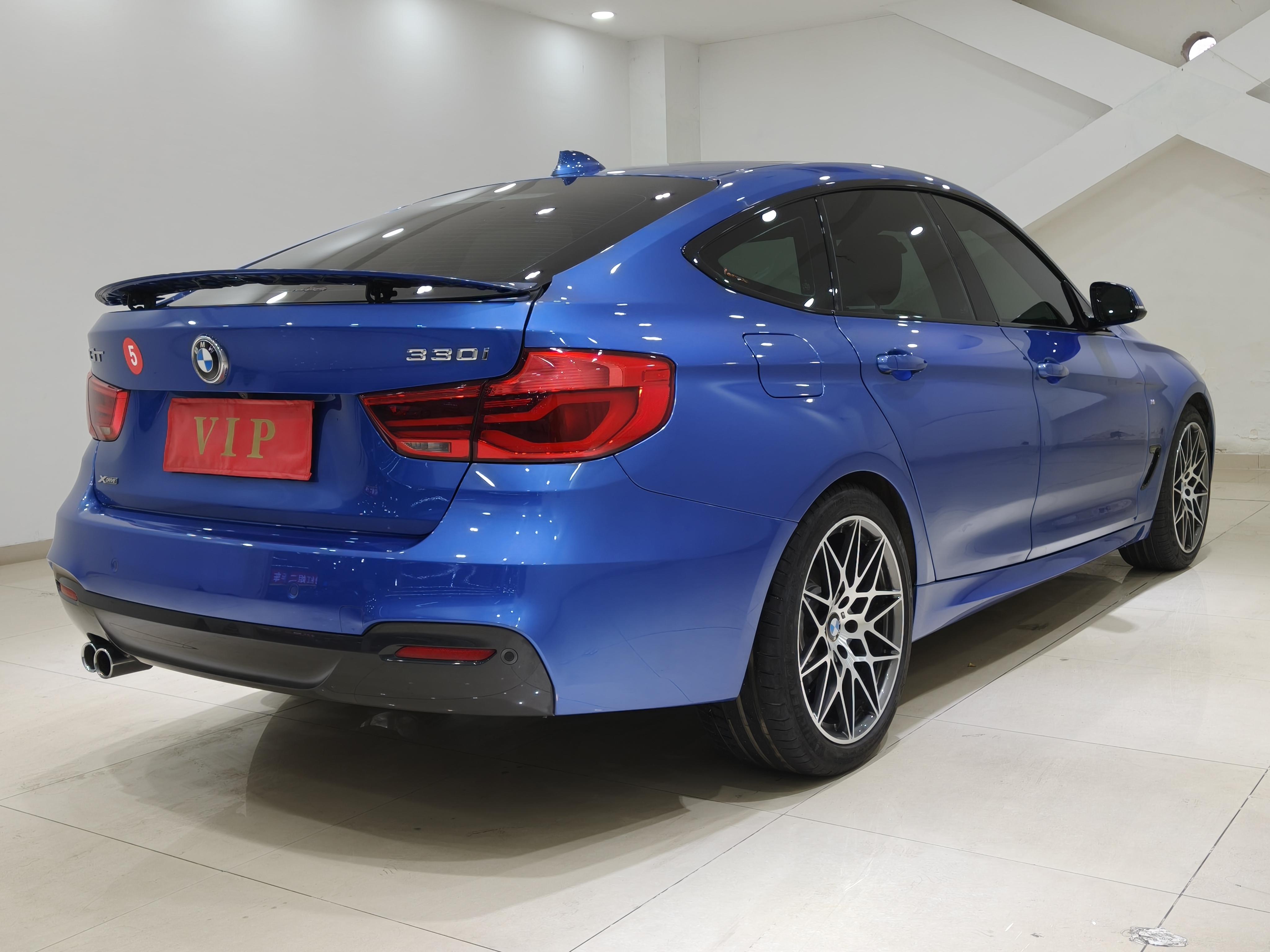 BMW 3 серии 2017 thumb 5