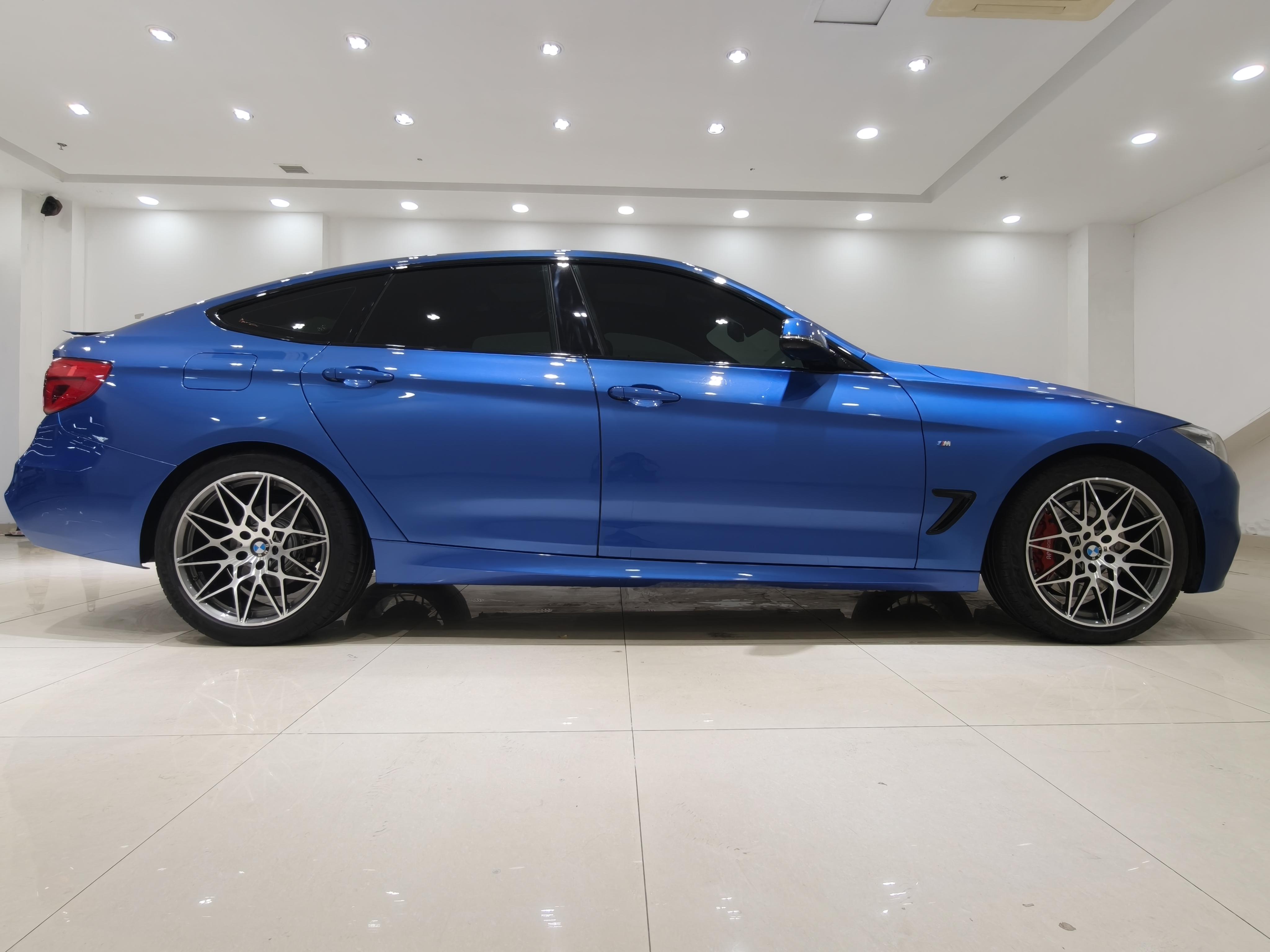BMW 3 серии 2017 thumb 6