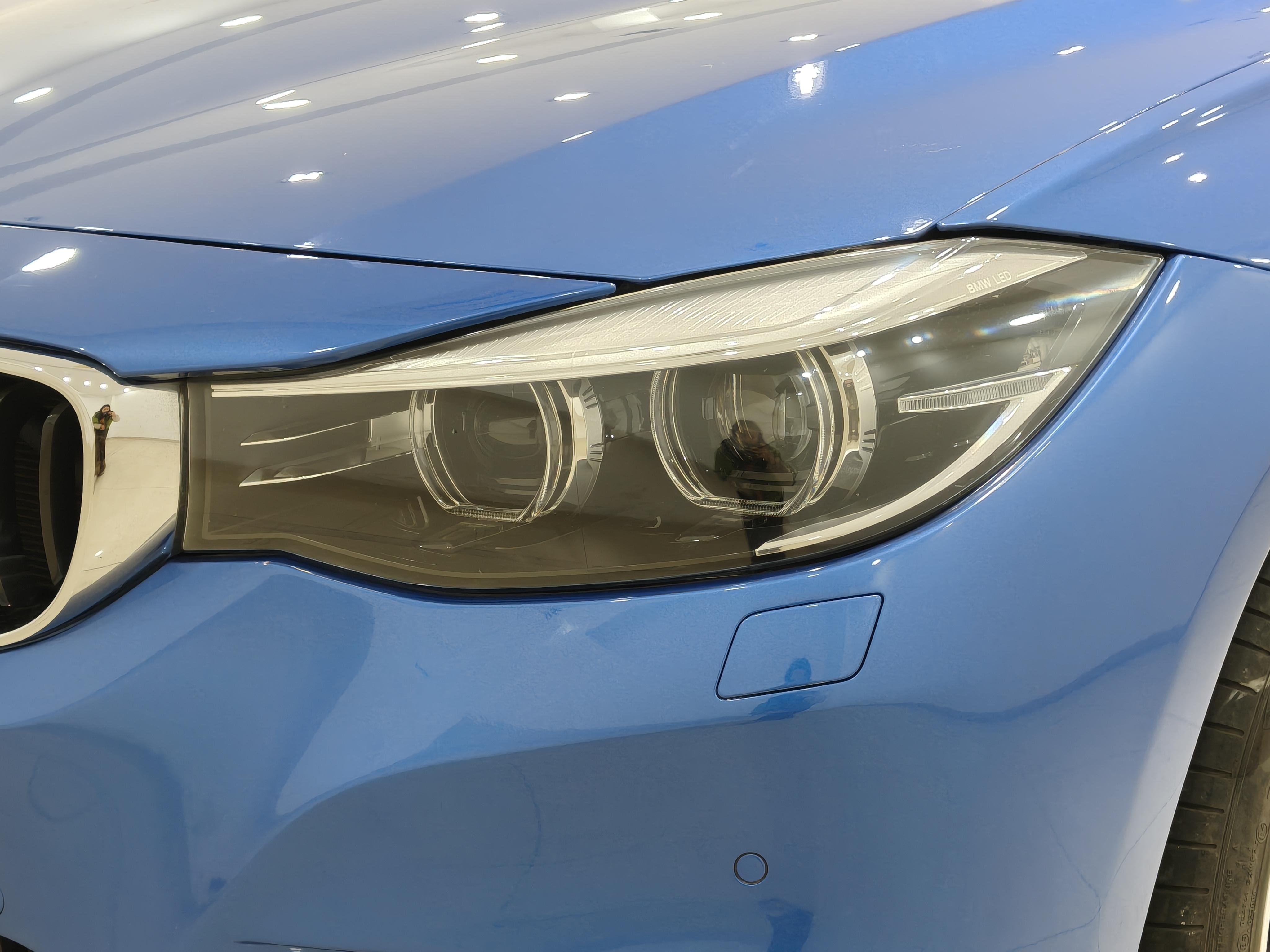 BMW 3 серии 2017 thumb 8