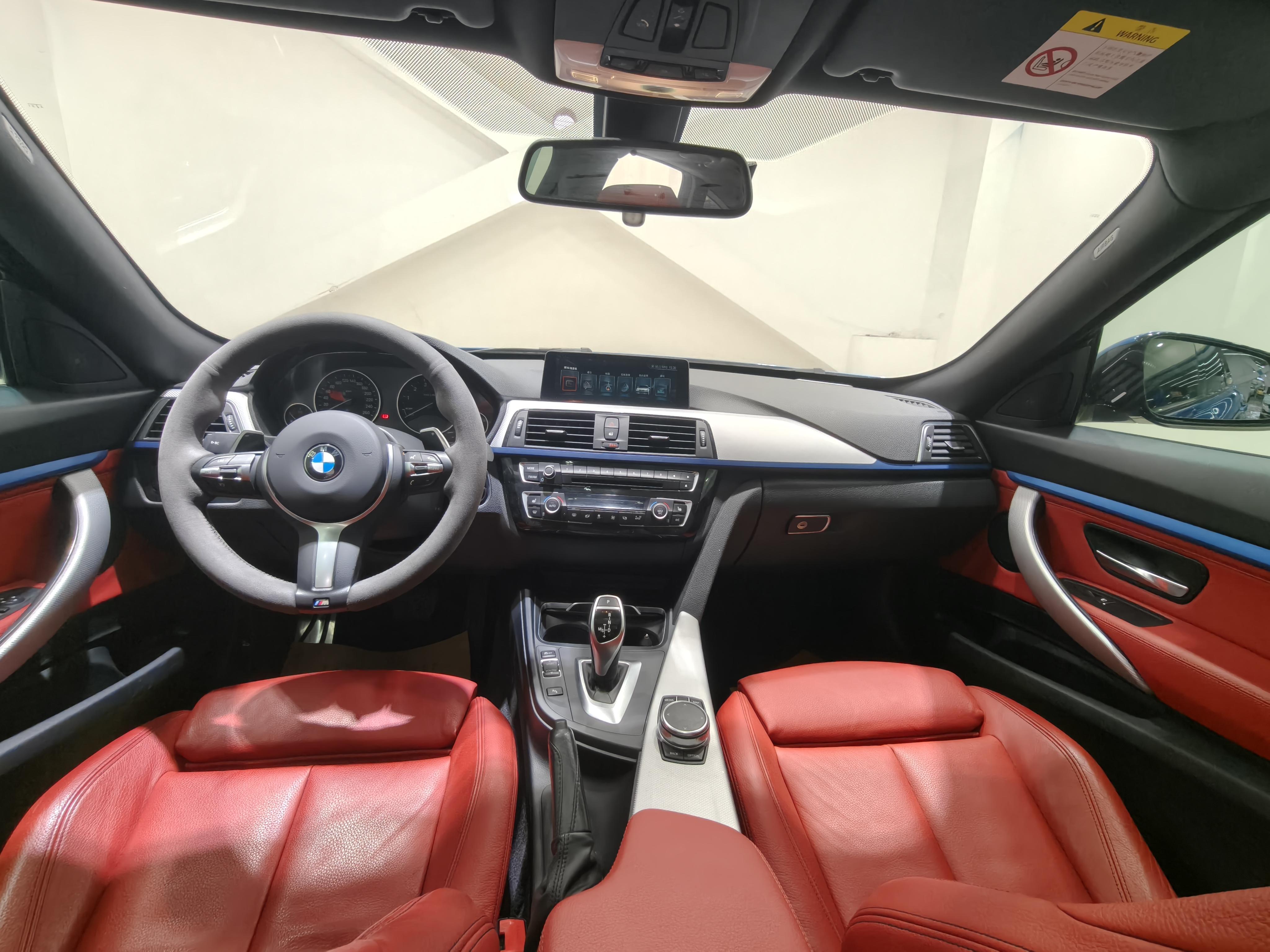 BMW 3 серии 2017 thumb 12