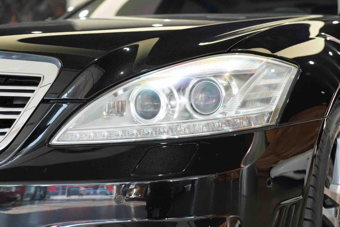 Mercedes-Benz S-Class 2012 thumb 5