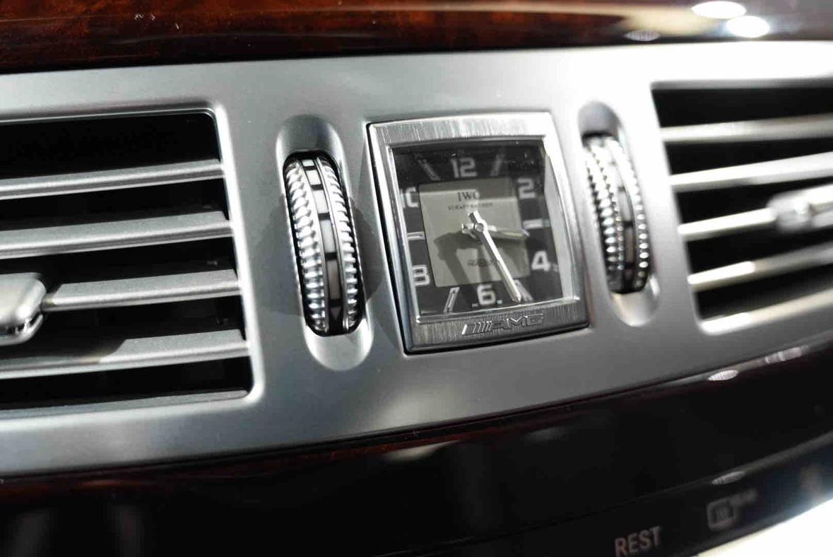 Mercedes-Benz S-Class 2012 thumb 6