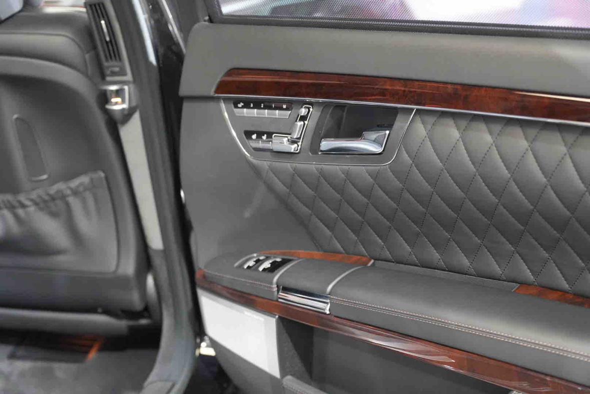 Mercedes-Benz S-Class 2012 thumb 9