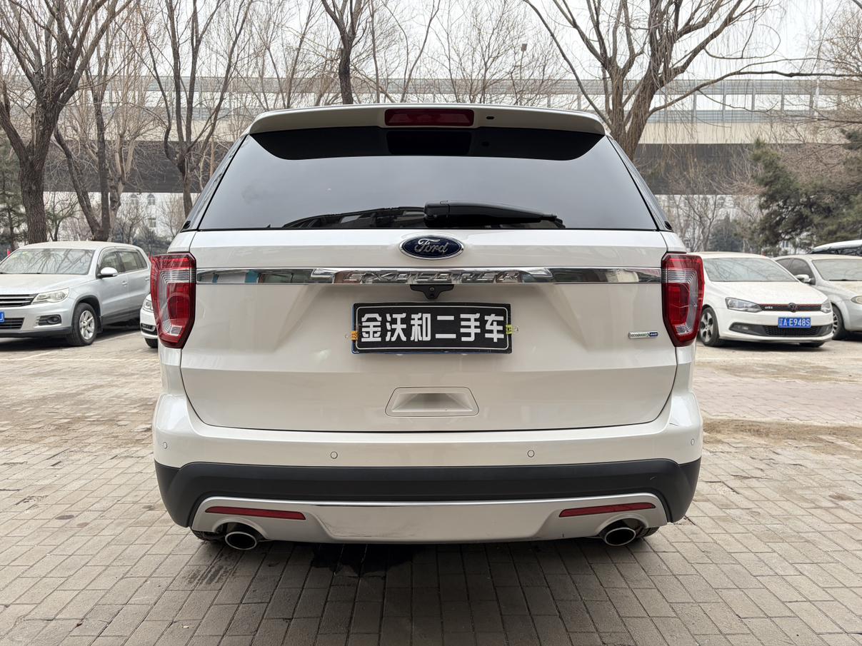 Ford Explorer 2017 thumb 3