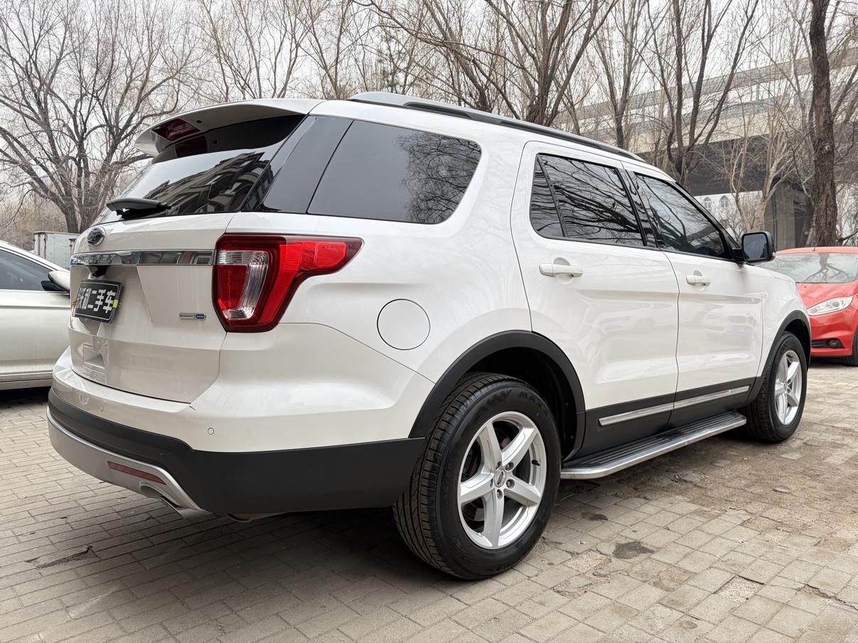 Ford Explorer 2017 thumb 4