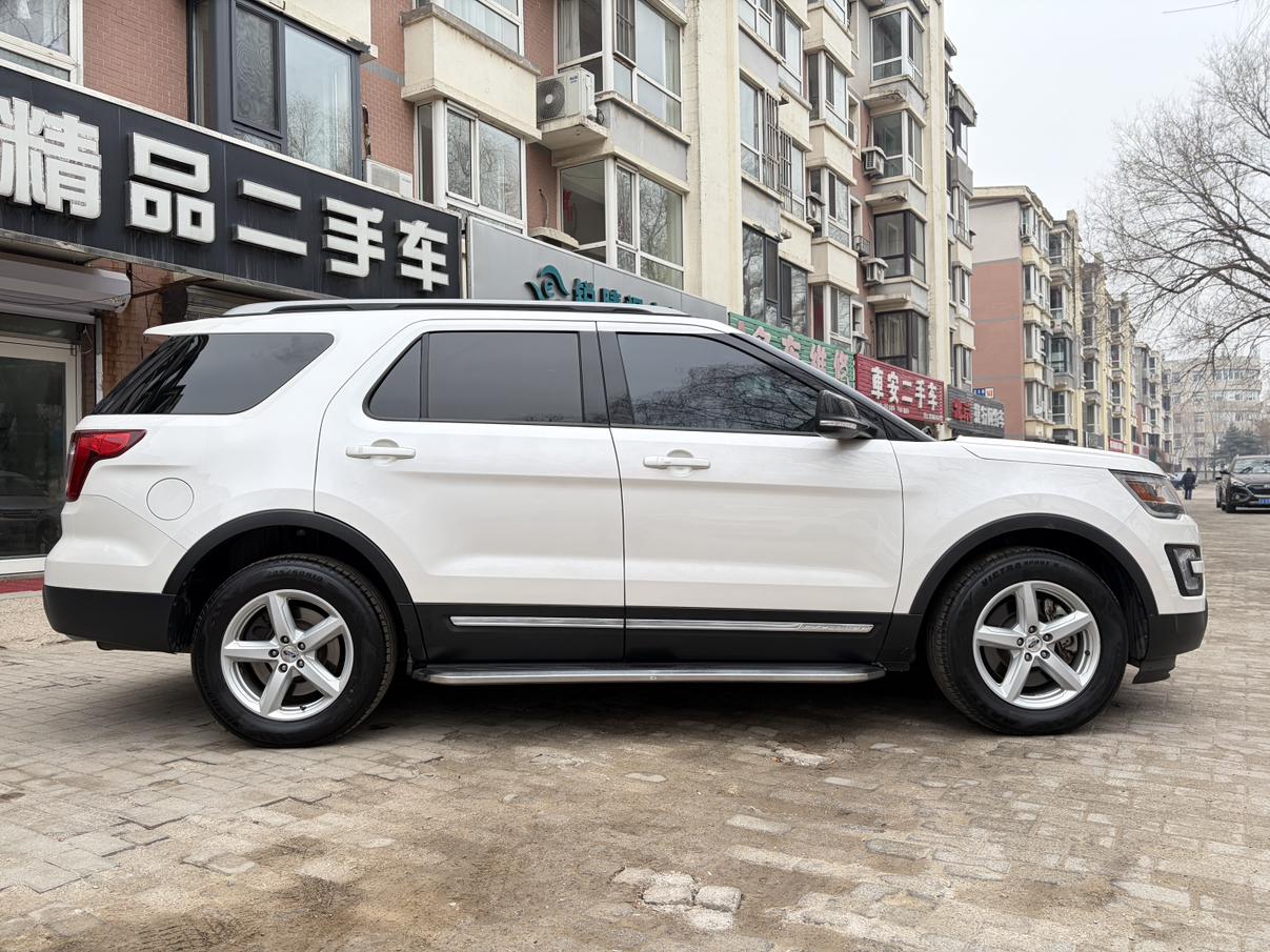 Ford Explorer 2017 thumb 5