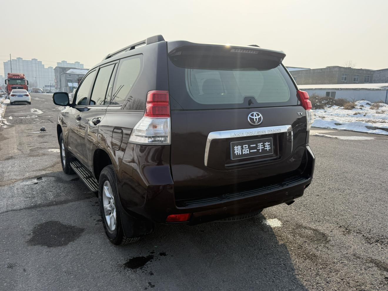 Toyota Land Cruiser Prado 2013 thumb 2