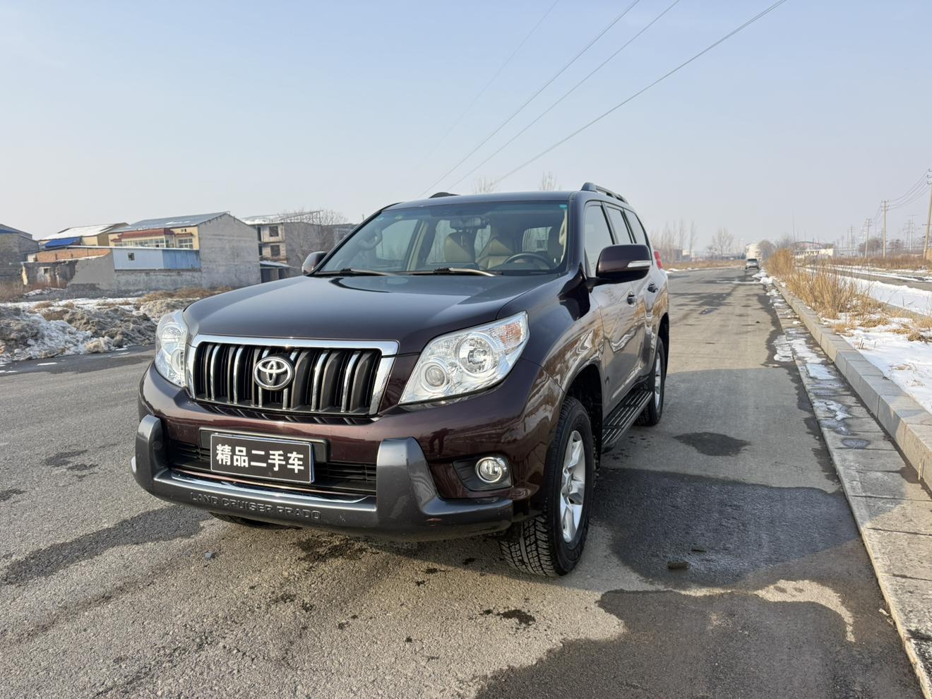 Toyota Land Cruiser Prado 2013 thumb 8