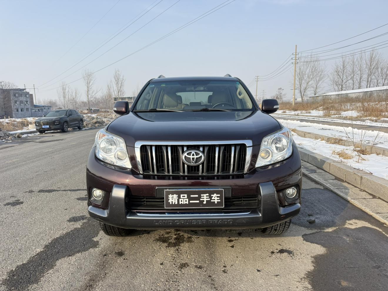 Toyota Land Cruiser Prado 2013 thumb 9
