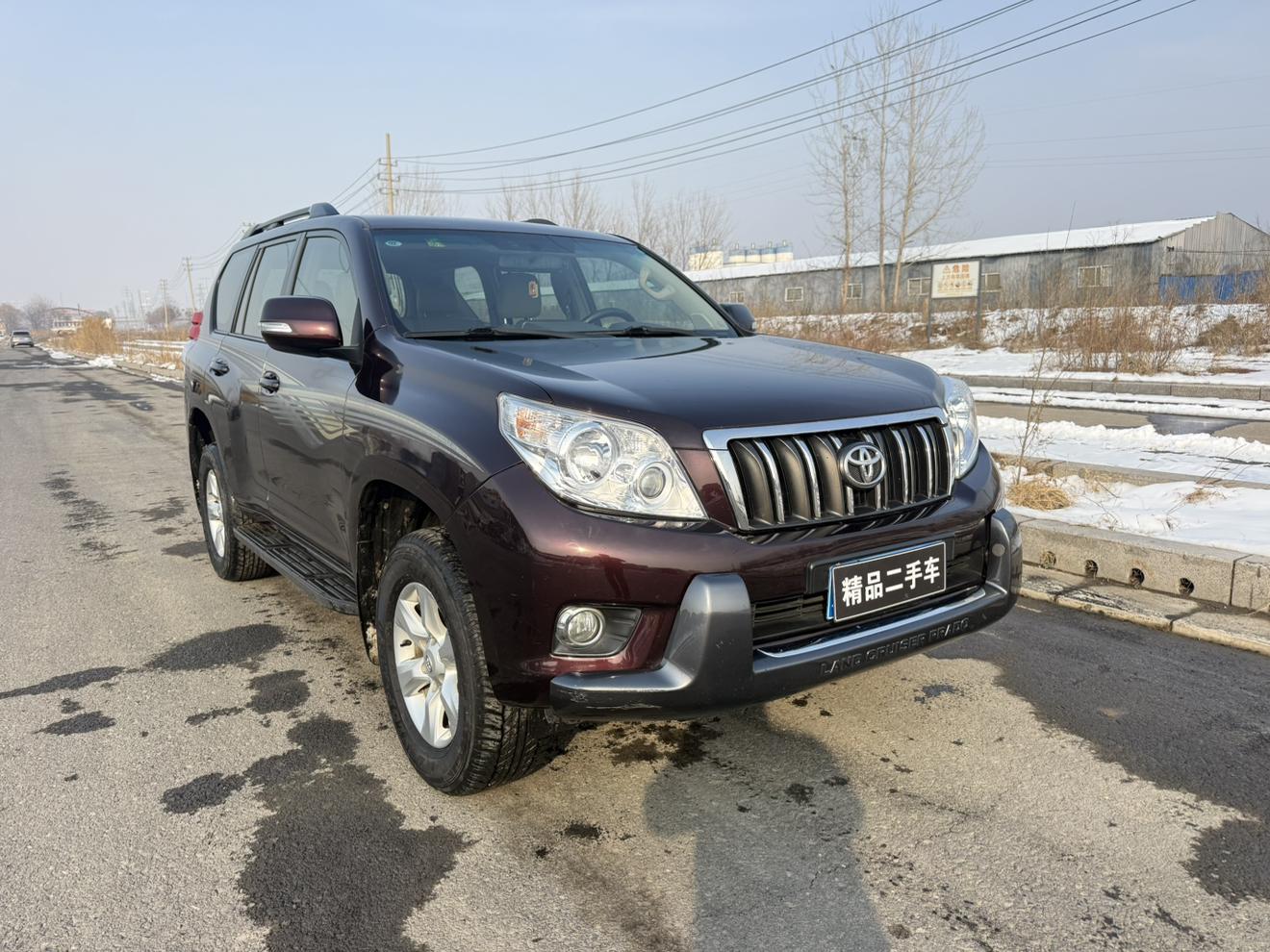 Toyota Land Cruiser Prado 2013 thumb 10