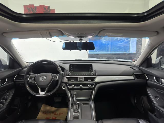 Honda Inspire 2019 thumb 2
