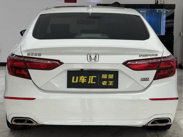 Honda Inspire 2019 thumb 5
