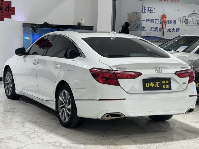 Honda Inspire 2019 thumb 6