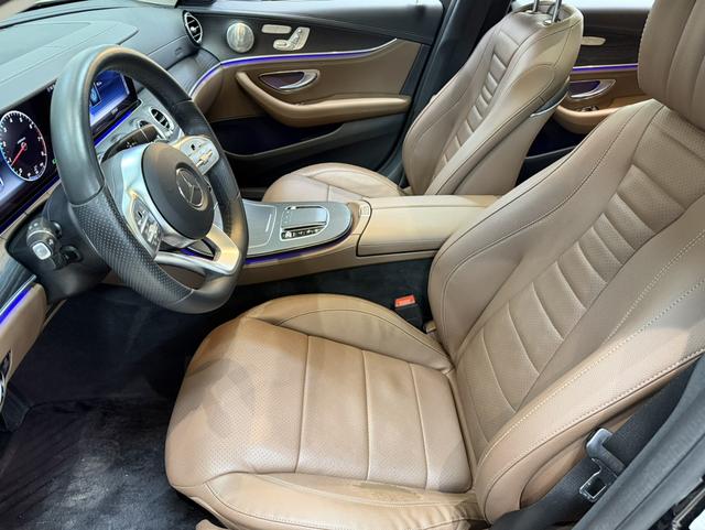 Mercedes-Benz E-Class 2020 thumb 2
