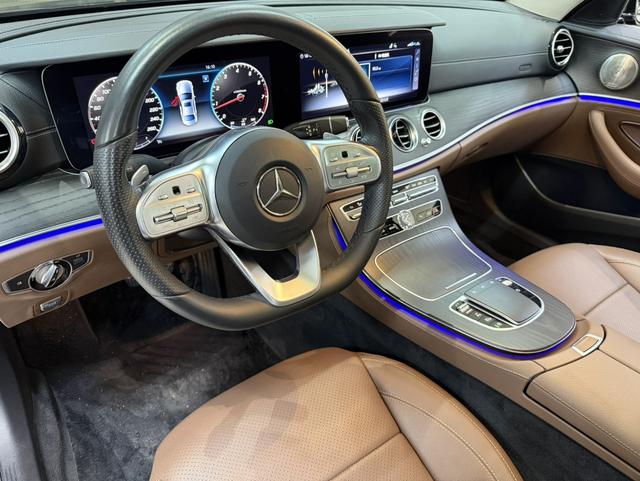 Mercedes-Benz E-Class 2020 thumb 3