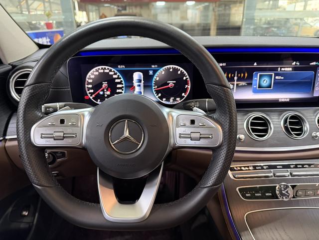 Mercedes-Benz E-Class 2020 thumb 4