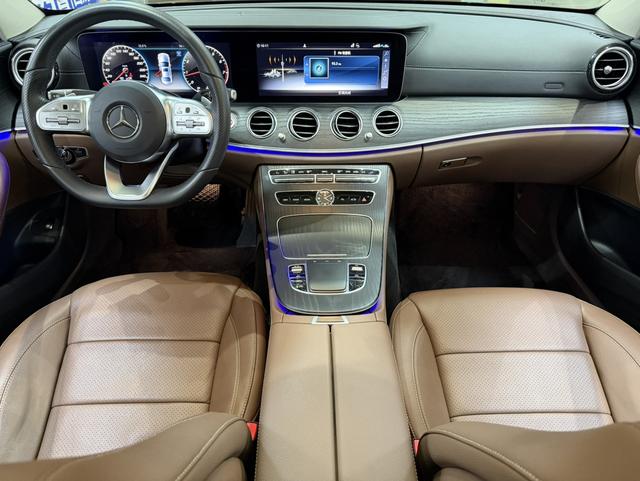 Mercedes-Benz E-Class 2020 thumb 5