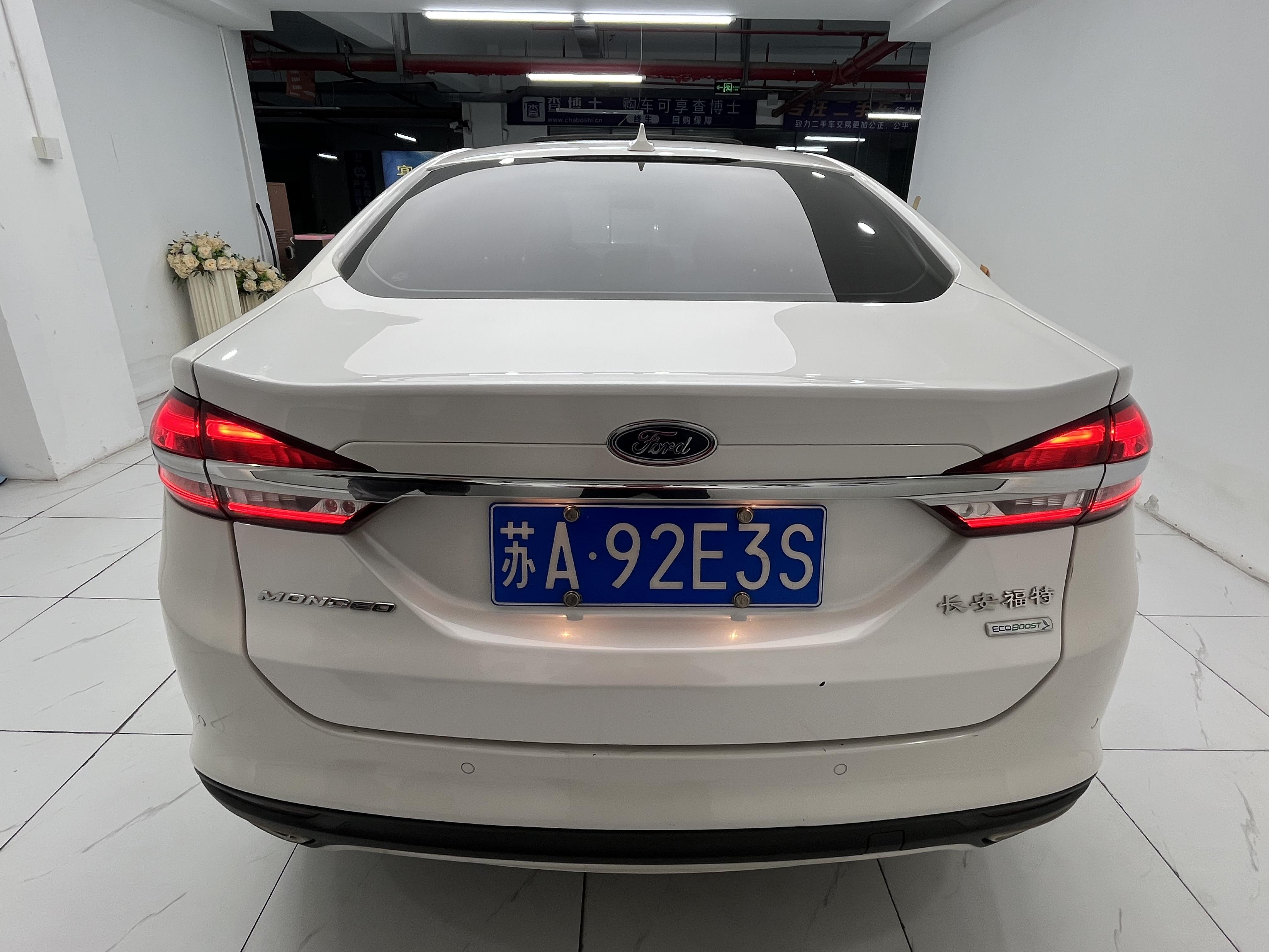 Ford Mondeo 2018 thumb 2
