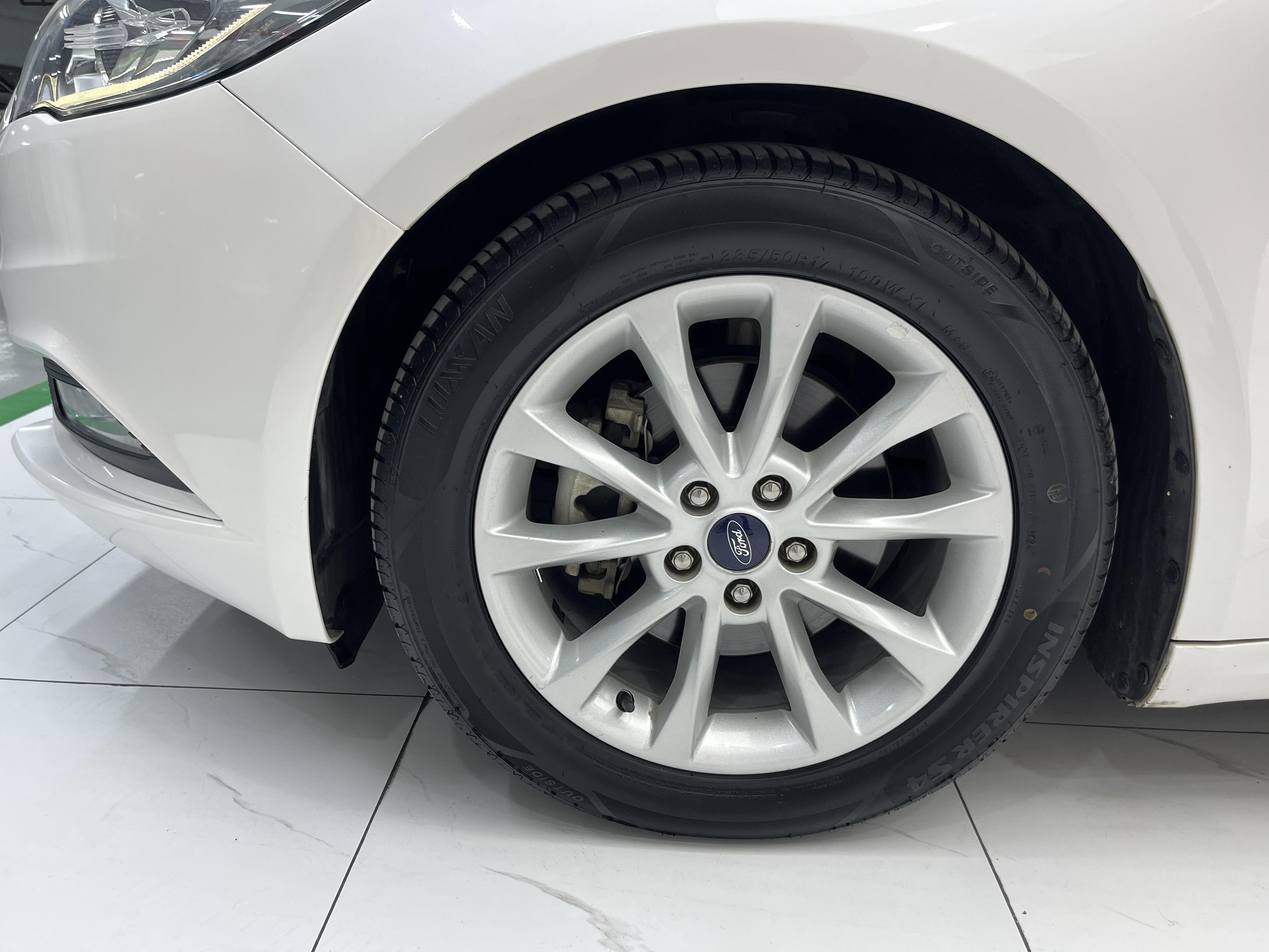 Ford Mondeo 2018 thumb 5