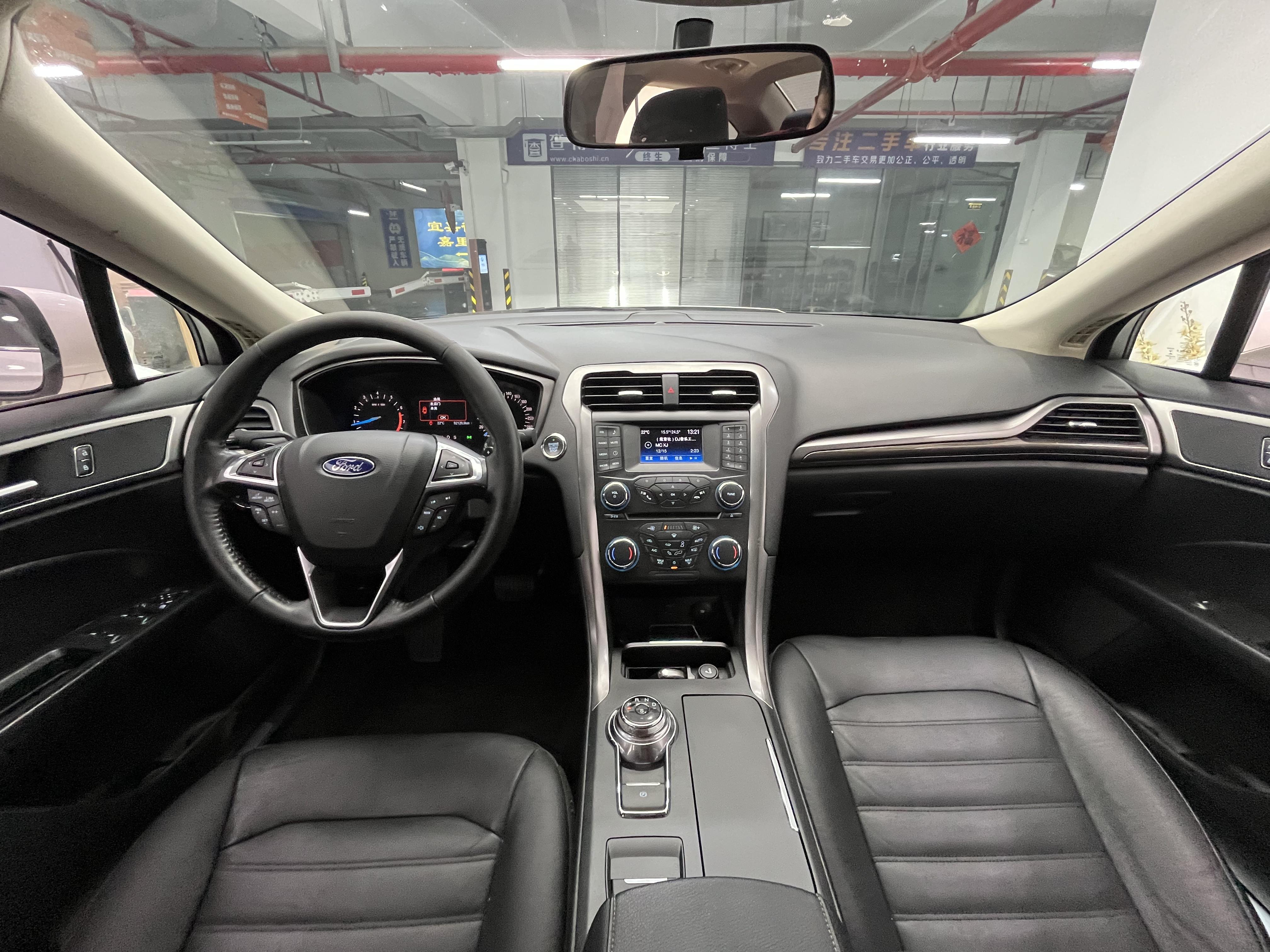 Ford Mondeo 2018 thumb 6