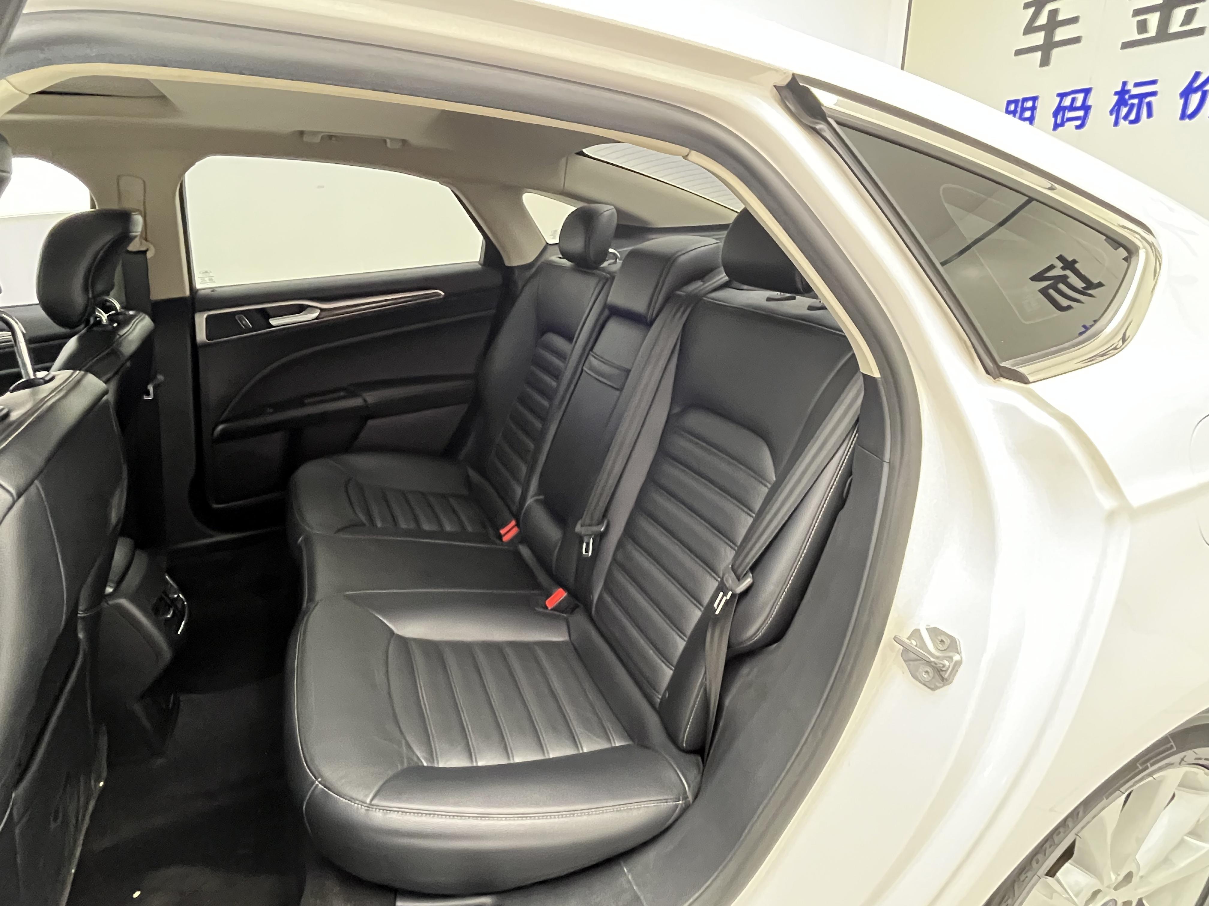 Ford Mondeo 2018 thumb 8