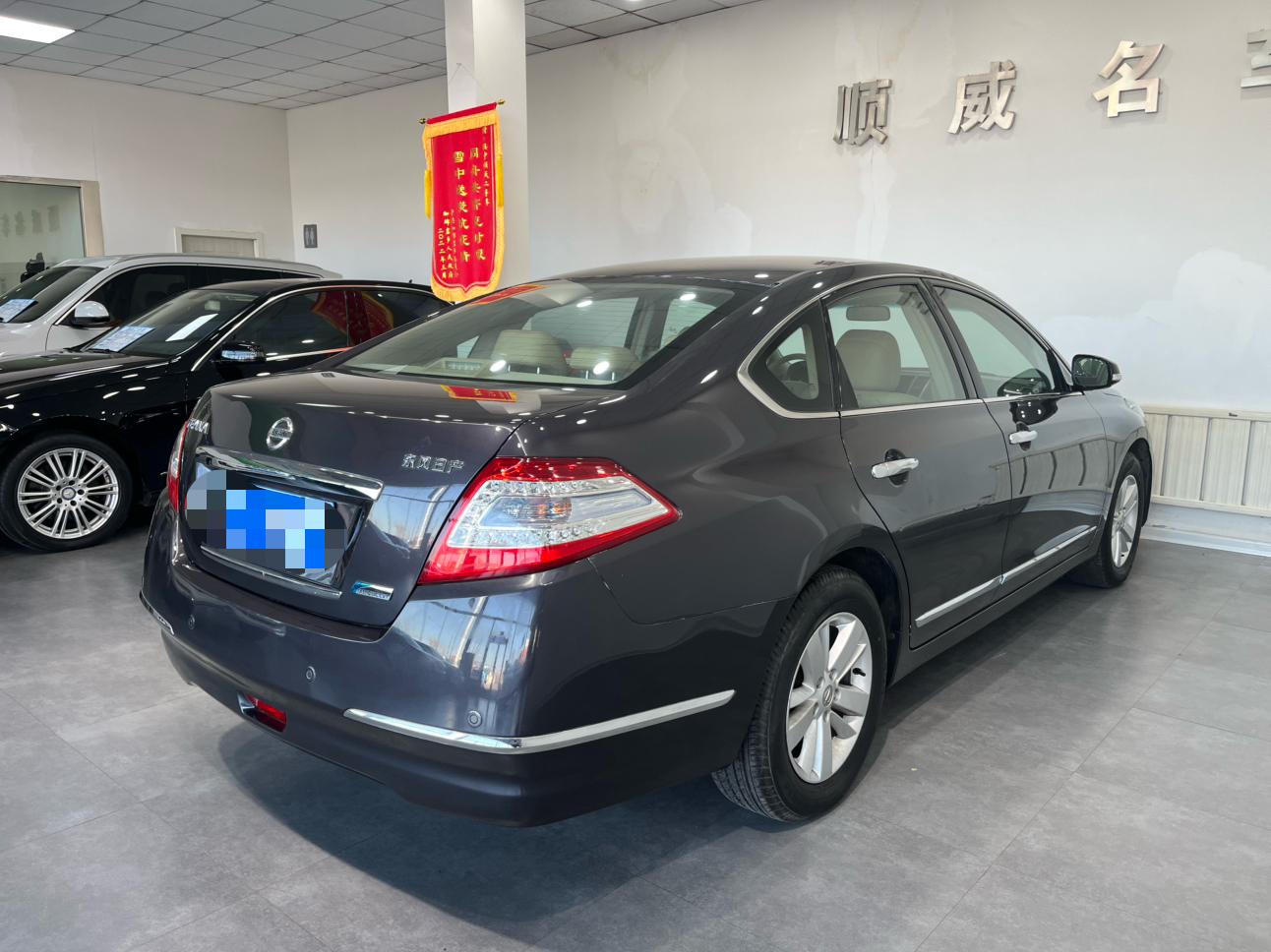 Nissan Altima 2012 thumb 3