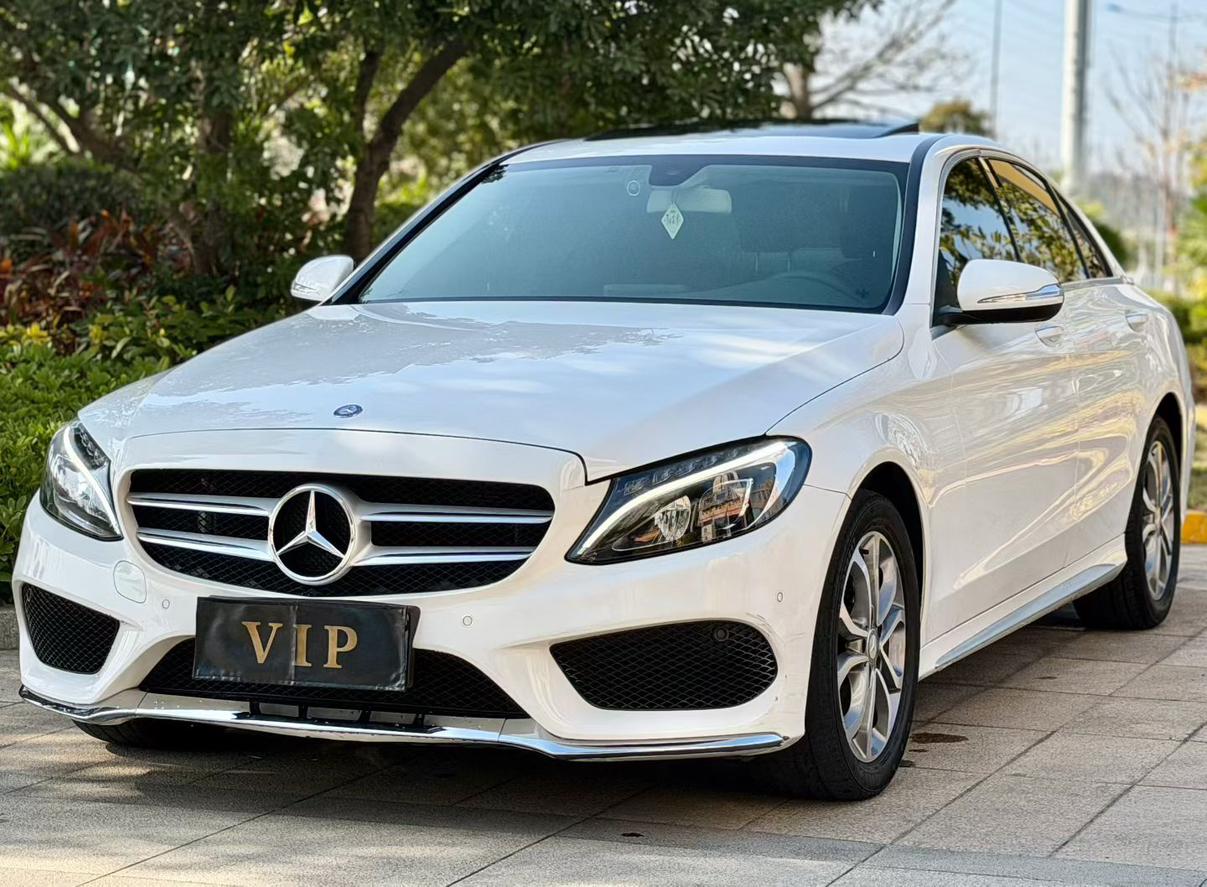 Mercedes-Benz C-Class 2015 thumb 8