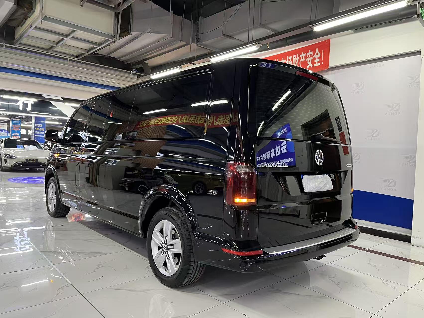 Volkswagen Caravelle 2019 thumb 2