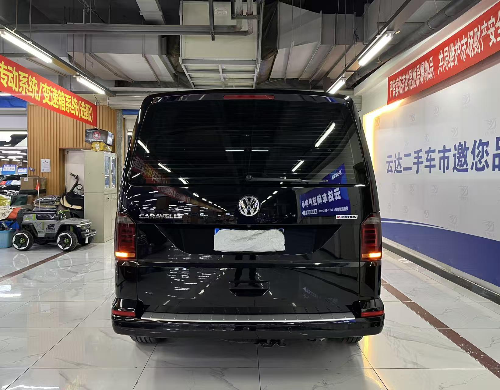 Volkswagen Caravelle 2019 thumb 3