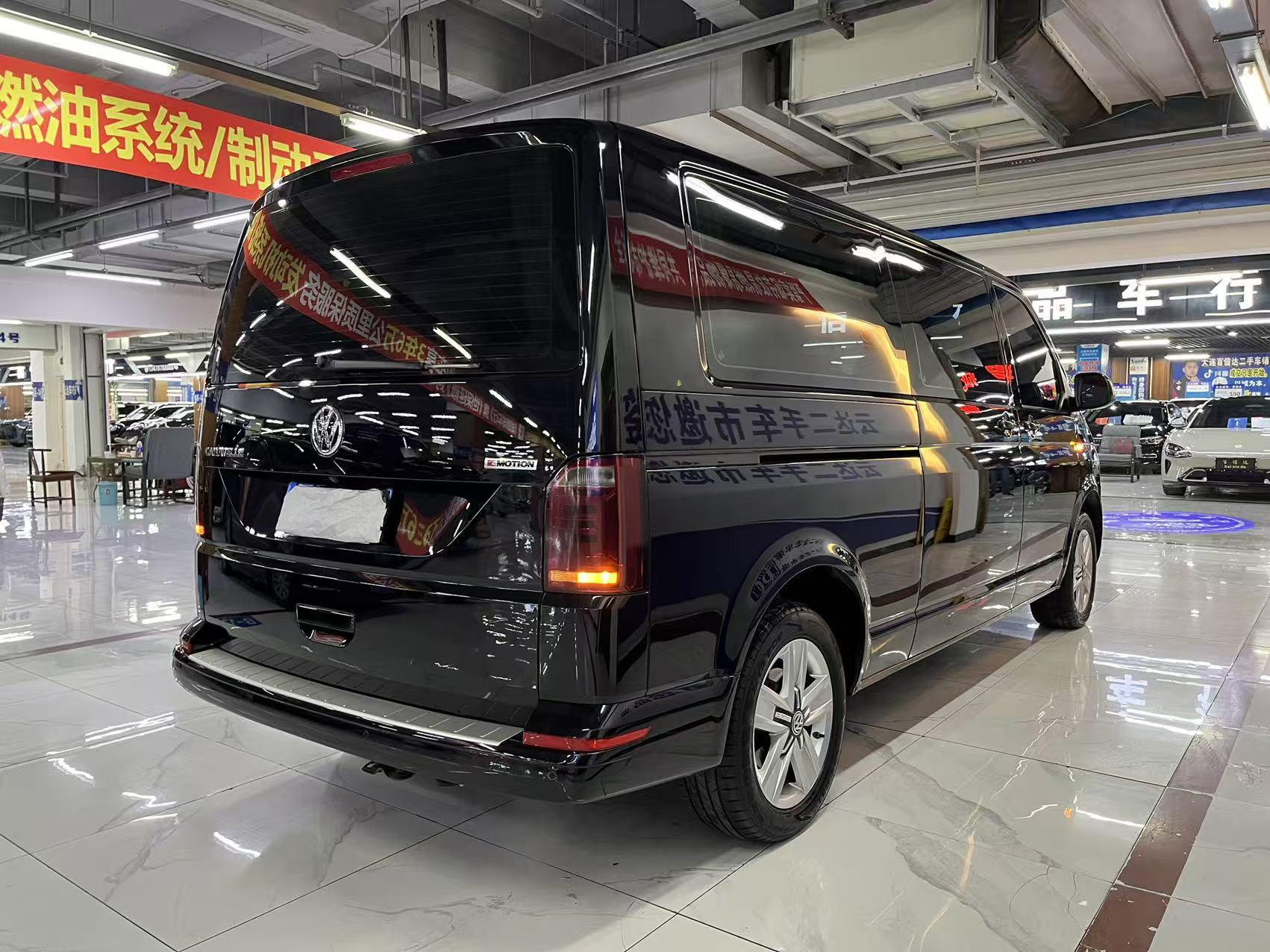 Volkswagen Caravelle 2019 thumb 4