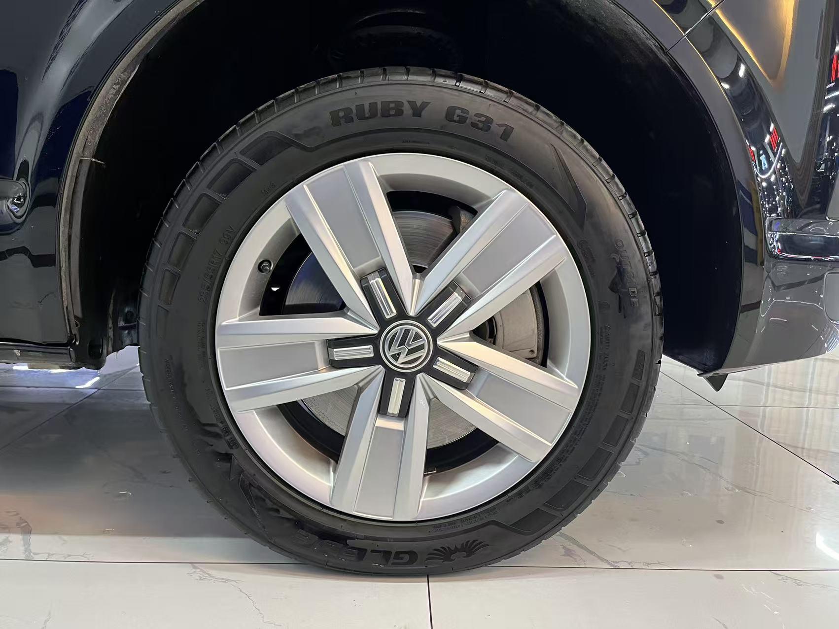 Volkswagen Caravelle 2019 thumb 5