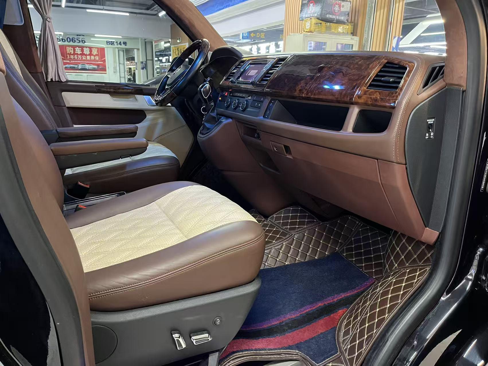 Volkswagen Caravelle 2019 thumb 6