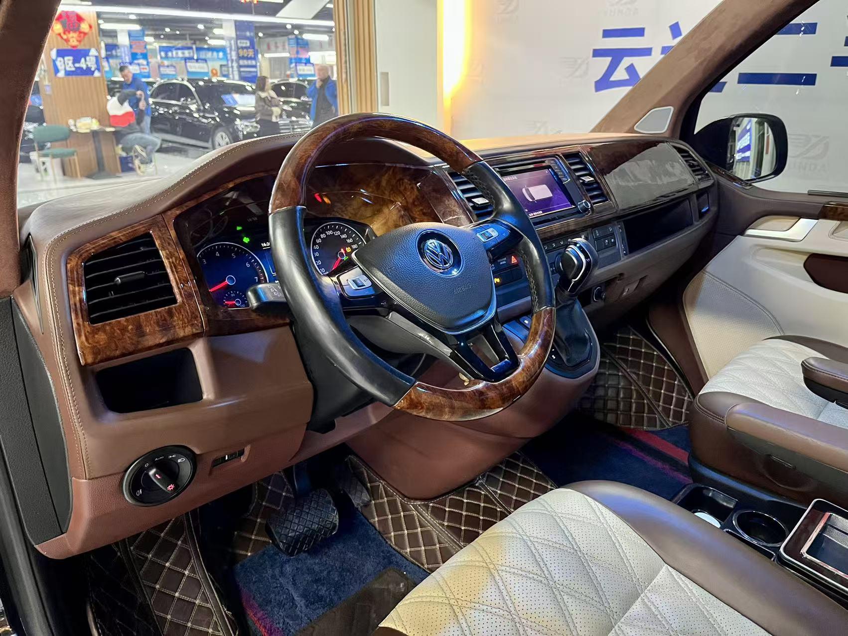Volkswagen Caravelle 2019 thumb 8