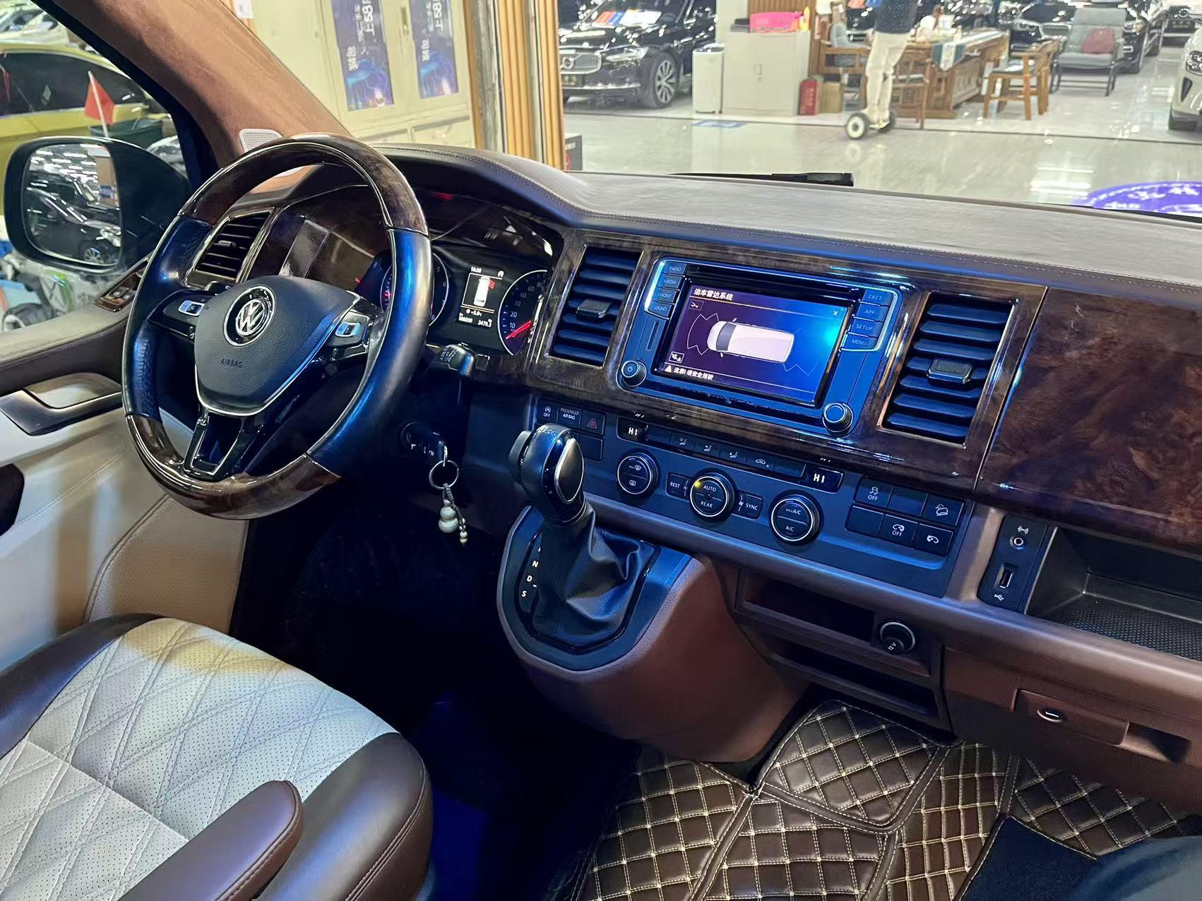 Volkswagen Caravelle 2019 thumb 9