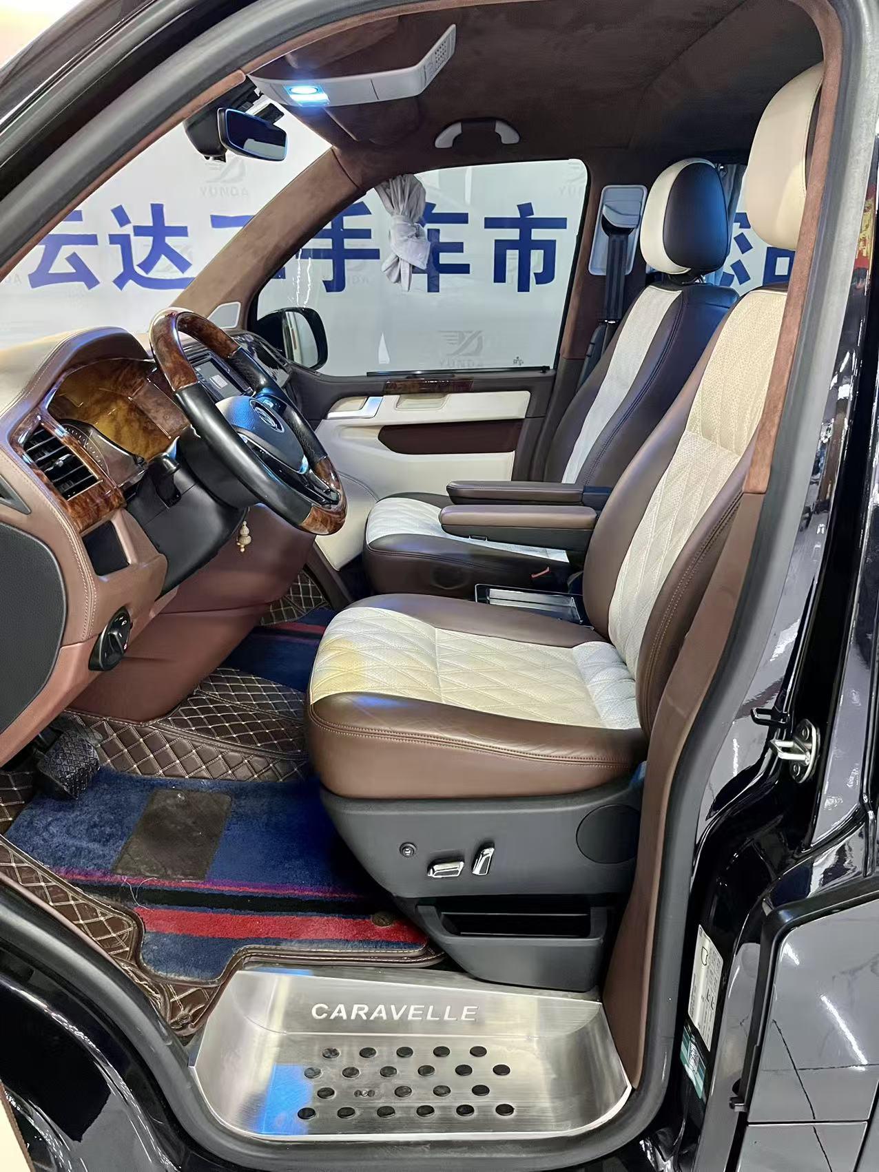 Volkswagen Caravelle 2019 thumb 10