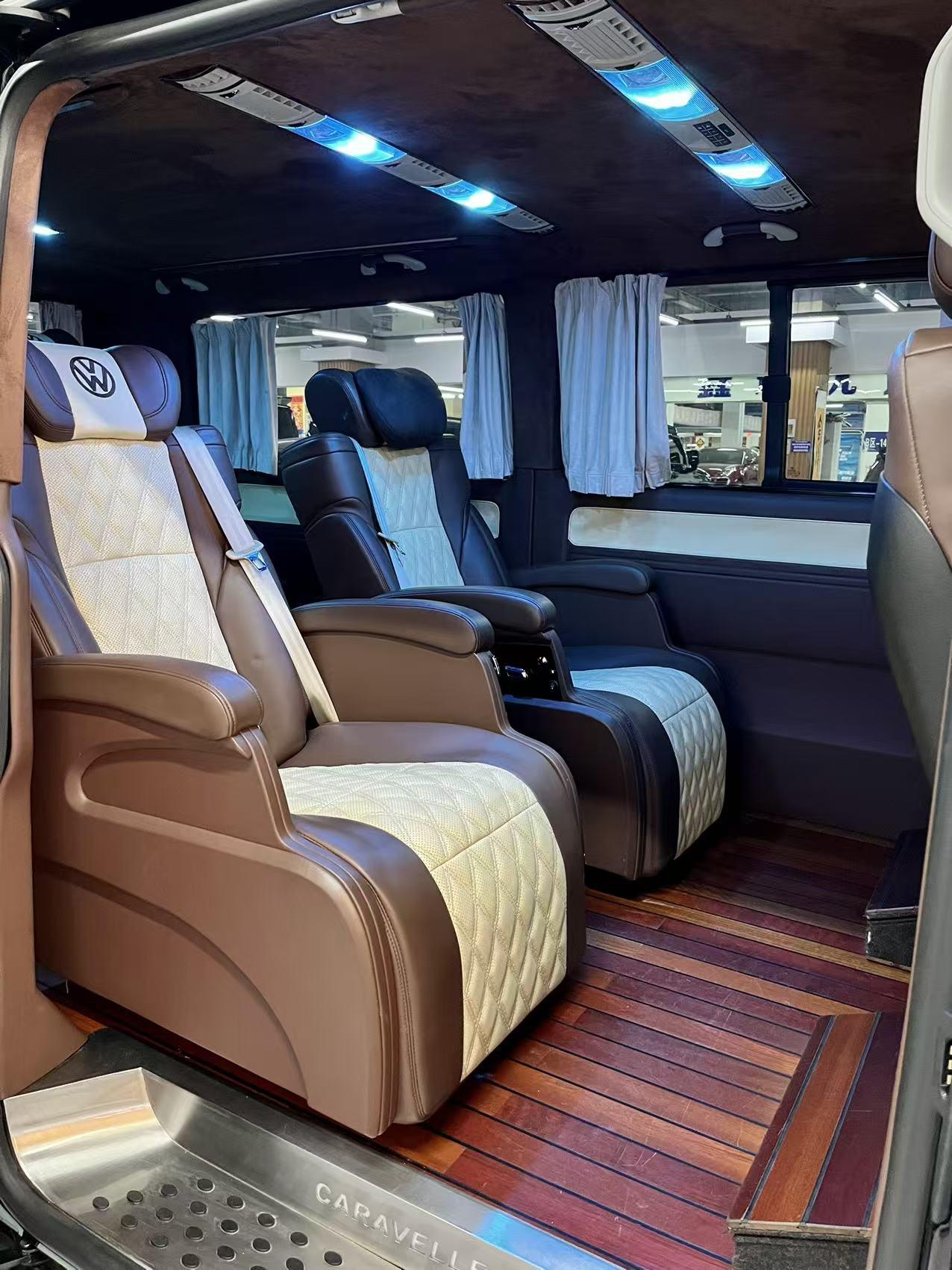 Volkswagen Caravelle 2019 thumb 11