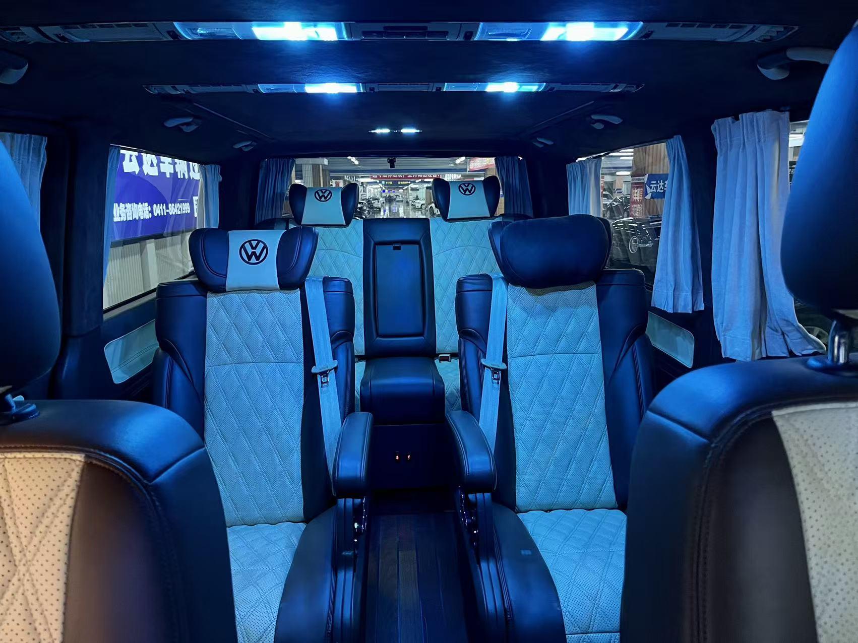 Volkswagen Caravelle 2019 thumb 12