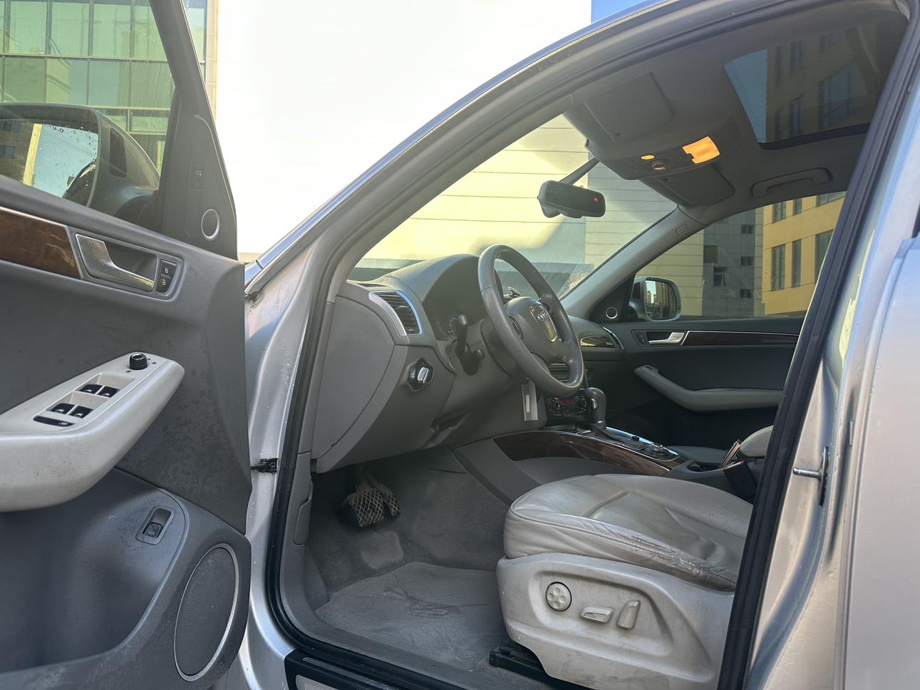Audi Q5 2013 thumb 6